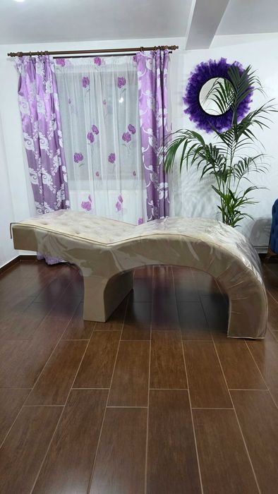 Extensii gene masaj cosmetica