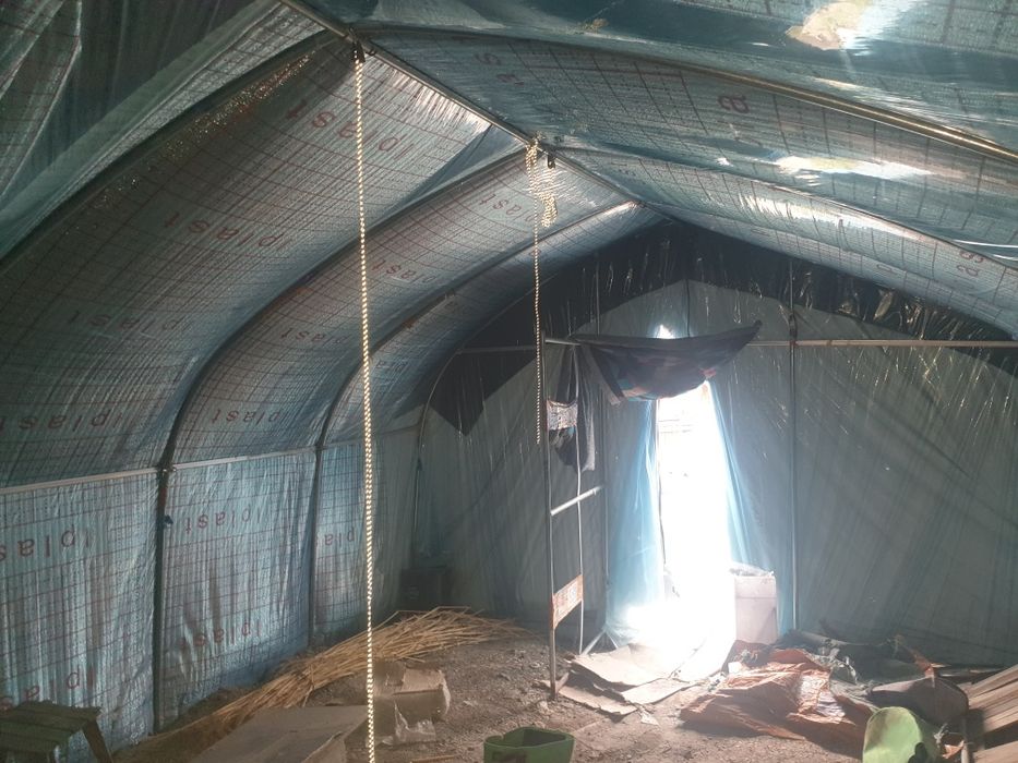 продам теплицу  4×5  полный комплект торг
