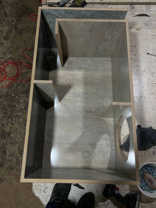 Sabufer + yawik 1400w