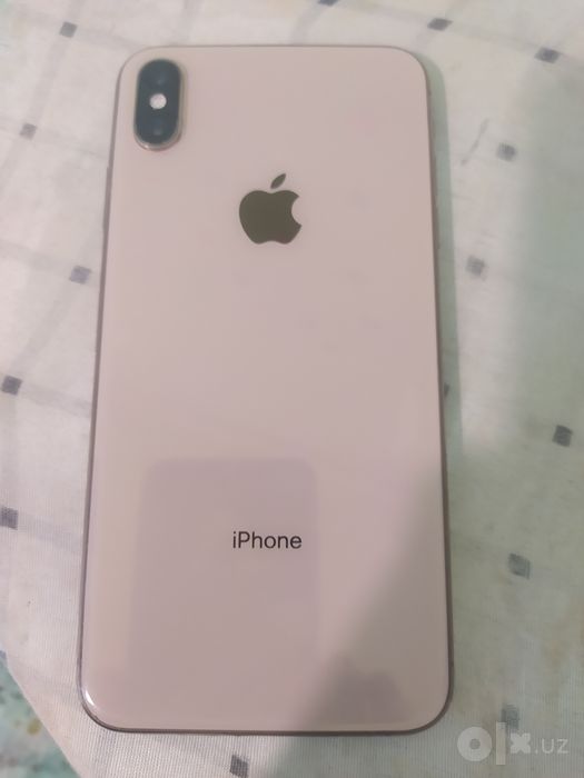 iPhone xs max 64 gb yomkost 79