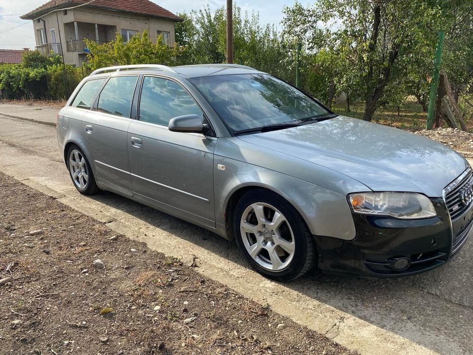 Audi A4 2.5TDI 163 BDG НА ЧАСТИ