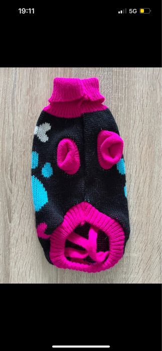 Hăinuță căptușeală dublă căței XS