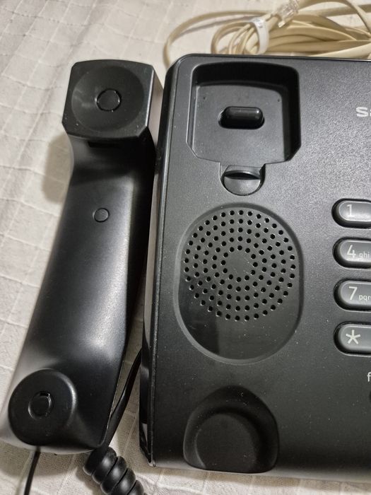 Стационарен телефон Sagemcom, нов