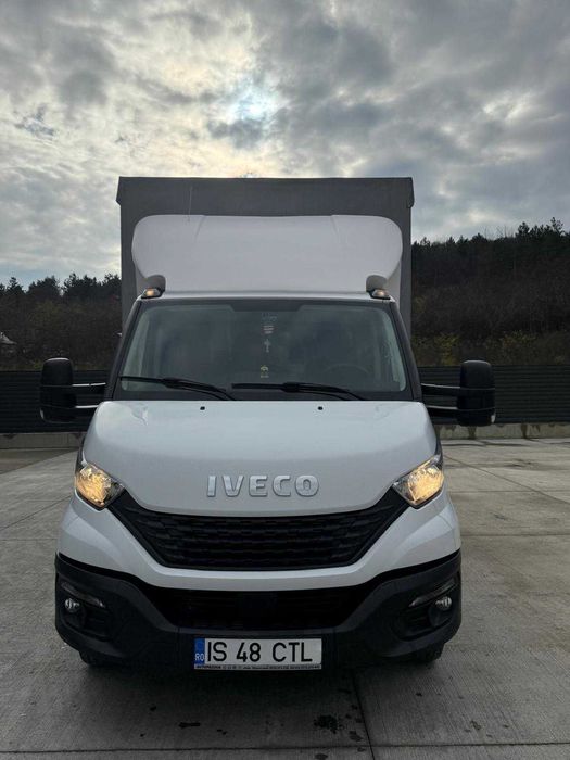 Iveco Daily cu prelata 3,5 Tone