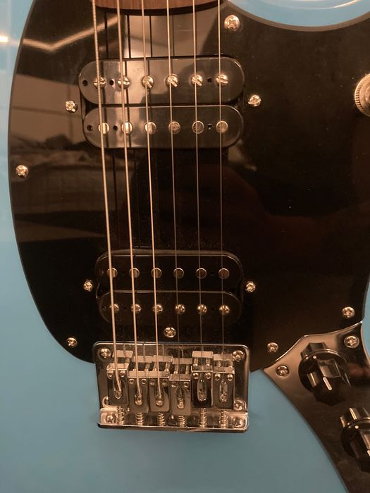 Електрическа китара Mustang