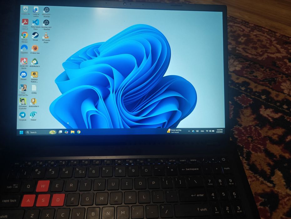 Acer Nitro 16 Gaming - i7 Gen 13, RTX 3050 6GB, 165Hz - Garanție 2027