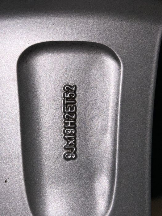 Vand jante Rotor R19