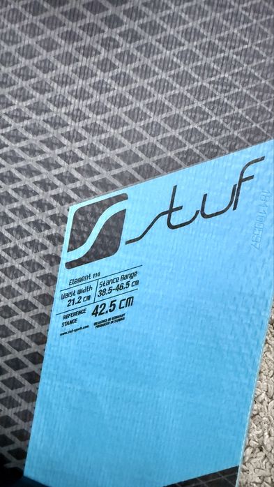 Snowboard 110 + legaturi rapide Völkl Kids