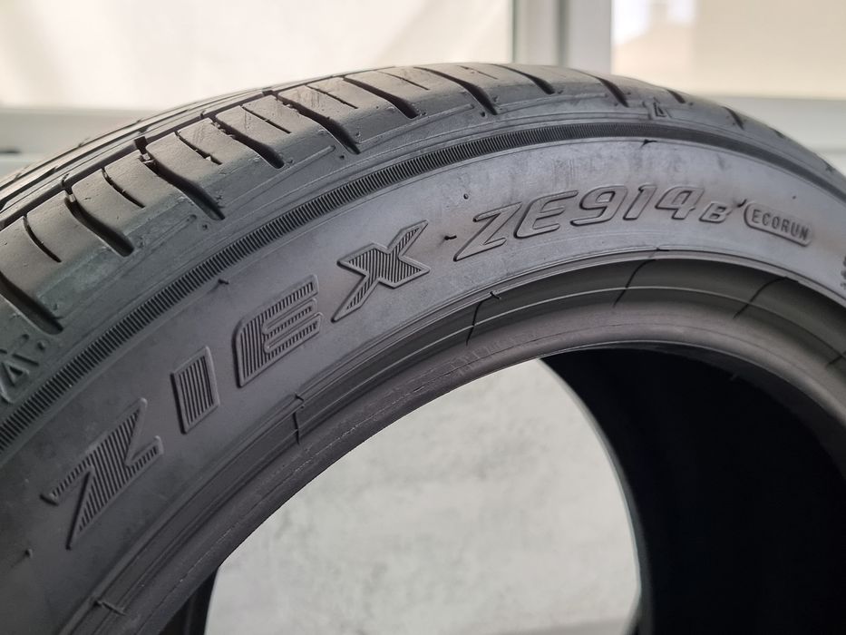 "Dot 23" 225/45/17 Falken 2Броя: 90€ 6.2мм