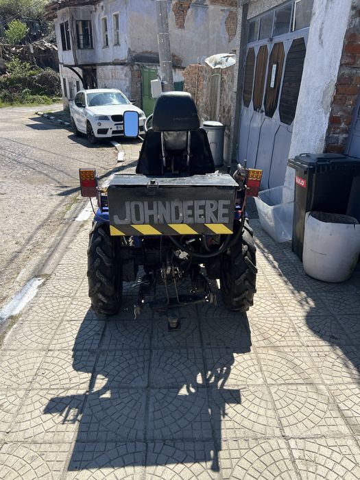 Малък Трактор Т-012