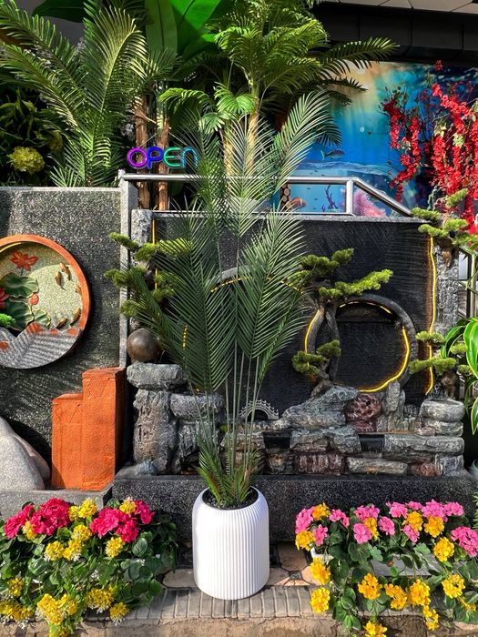 Sun'iy gullar va daraxtlar. Искусственные цветы и деревья прокат