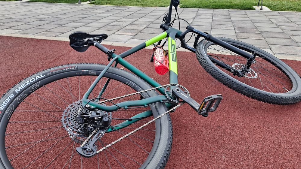 Bicicleta 29er 1x12 Furcă aer