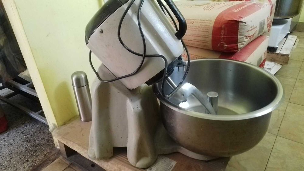 Тестобъркачка 7литра