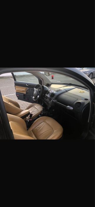 Volkswagen Beetle 2002 diesel, 1.200 € — imagine 5
