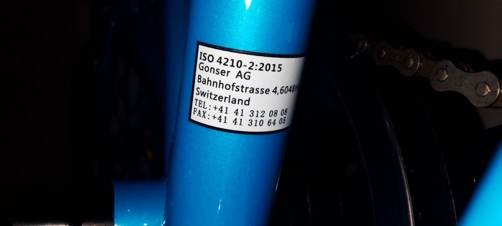 Bicicleta noua pliabila