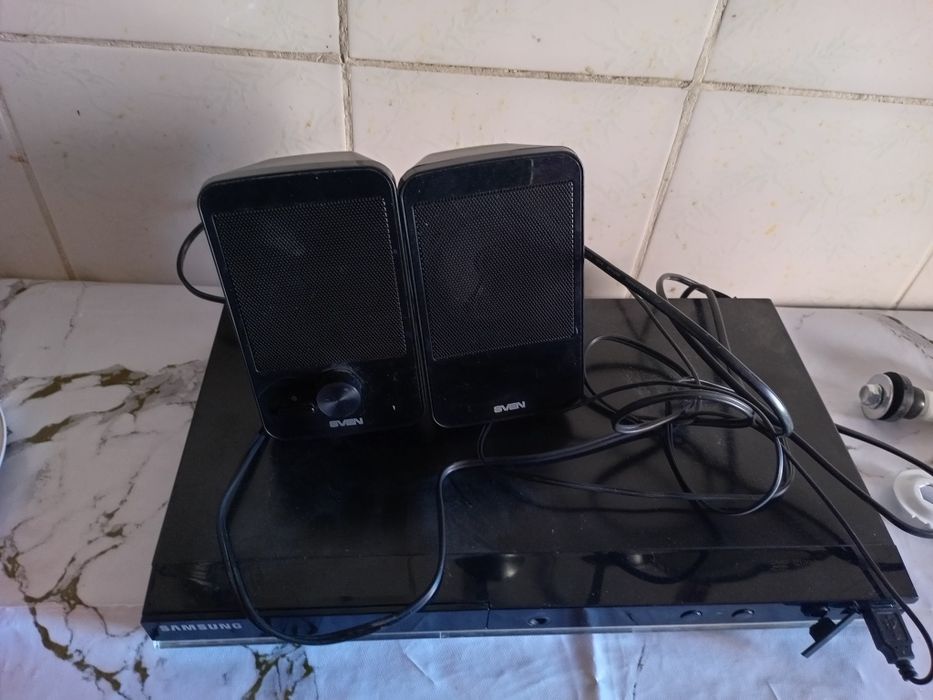 Dvd плей Samsung DVD-D360K