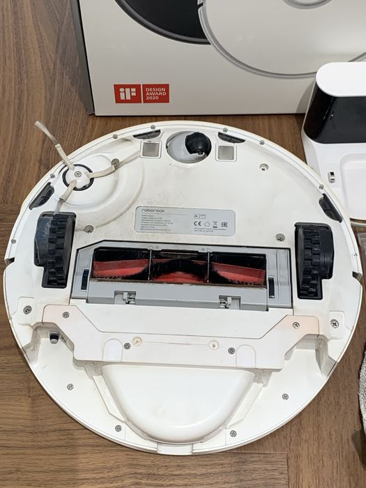 Робот-пылесос Roborock S5 Max