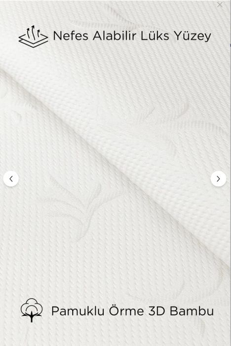 Водонепроницаемый наматрасник Dream Time Bamboo Premium