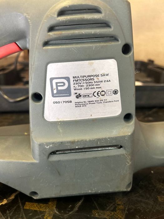 Прав трион нож,нов в куфар внос от Англия