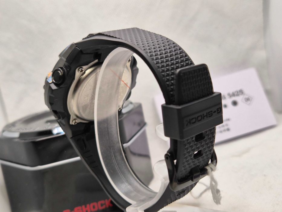 Ceas Sport Casio g shock gst b400x1a4 black Carbon Nou,Garantie 2 ani