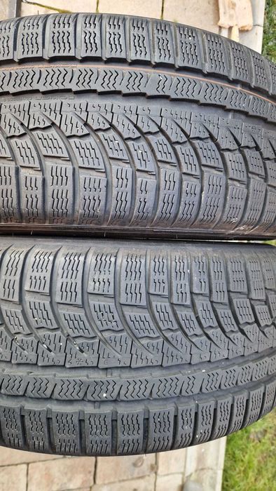 Anvelope allseason 235 55 R 17 Nokian
