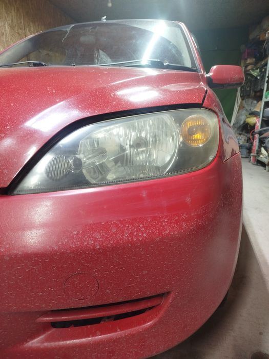 Полировка фар химическая 5000!!! Пара