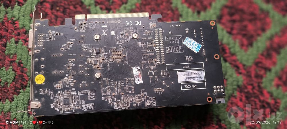 videokarta rx 550 4gb