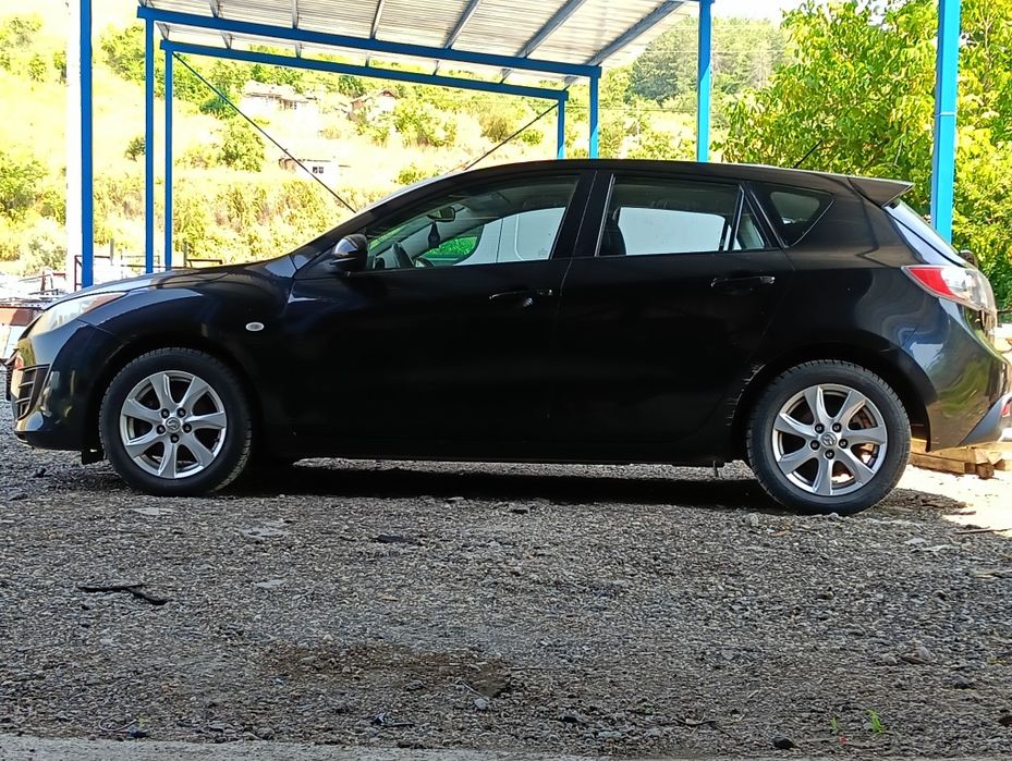Mazda 3 / 2010г. / 1.6HDi 115кс. - НА ЧАСТИ