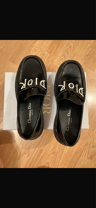 Новые лоферы