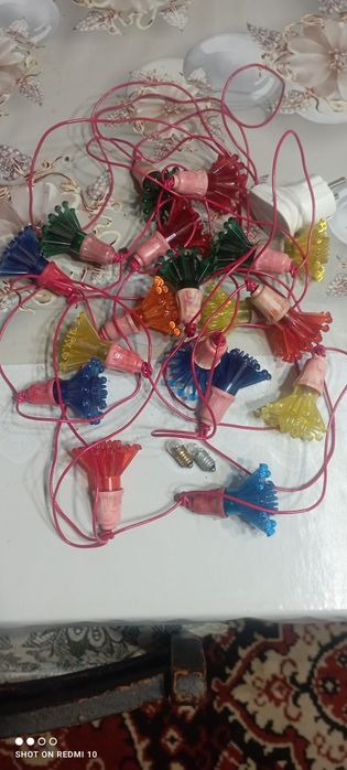 Ёлочная гирлянда