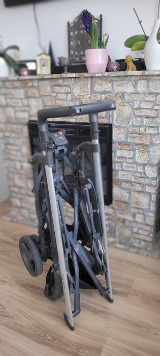 Vand carucior Inglesina Trilogy, 3 in 1