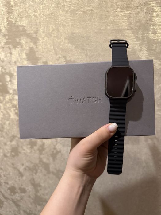 Продам apple watch ultra 2