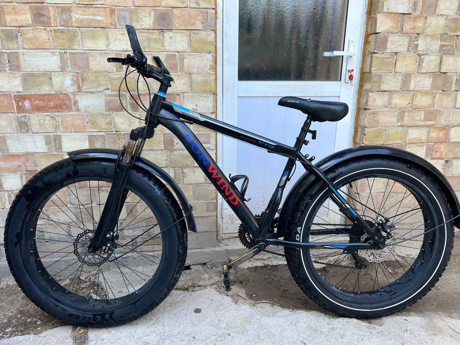 Велосипед сотилади