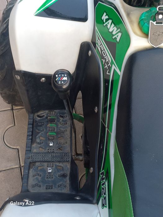 Продам квадрацикал