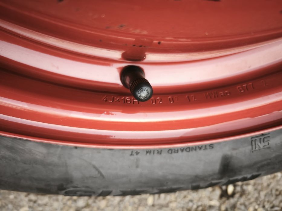 16" оригинална патерица за Suzuki/Toyota.