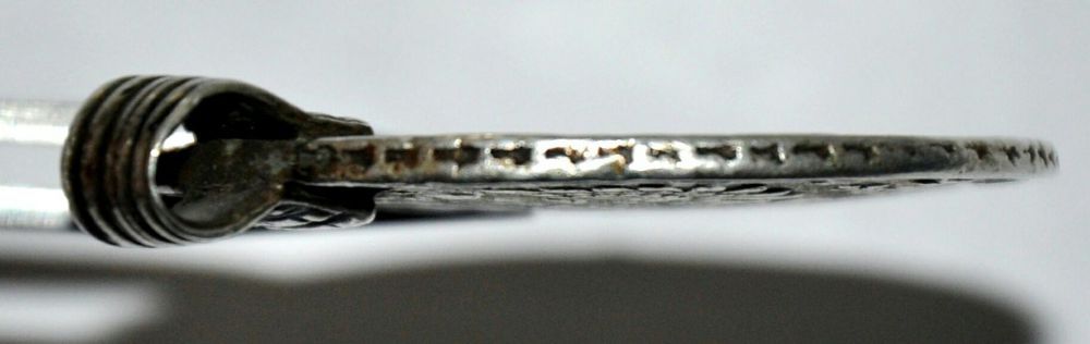 Монета 1736 года