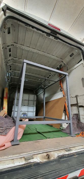 Товарни превози Разград-Транспортни и хамалски услуги, Бус под наем