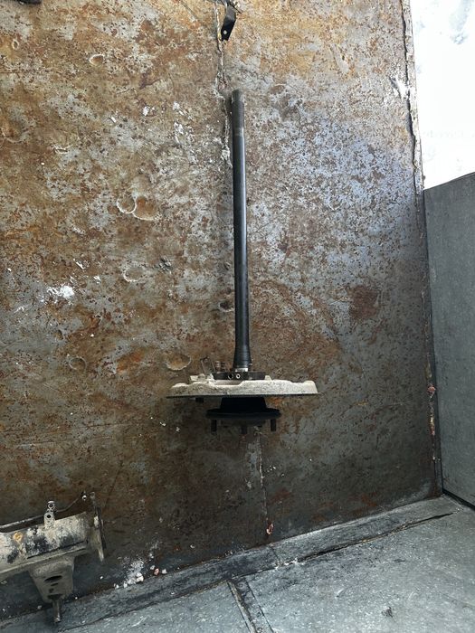 Задний мост LX570/LC200