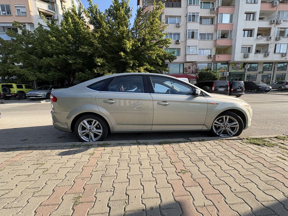Ford Mondeo 2.0 TDCI