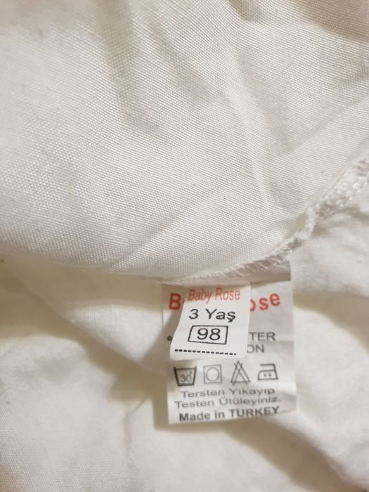 Детское платье очень красивое