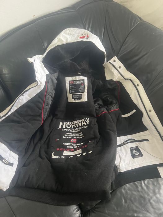 Geaca ski barbati XXL