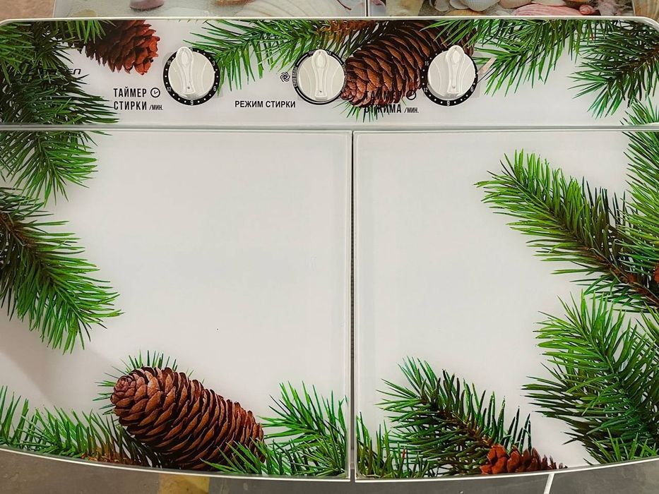 Стиральная машина Volto Pol avtomat 7 kg 3 yil kafolat