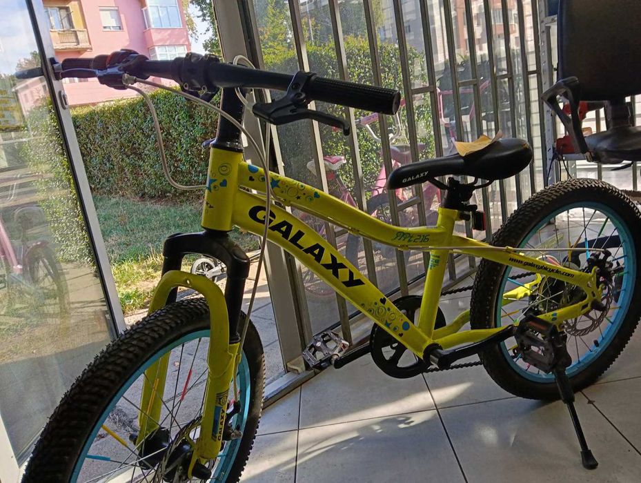 Детско колело GALAXY – 88€