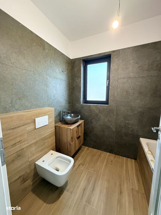 Casa individuală Domnesti, 4 camere 2 băi , 400 mp teren