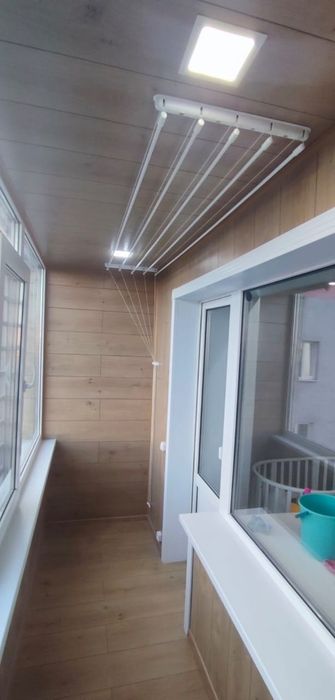 Балкон в рассрочку