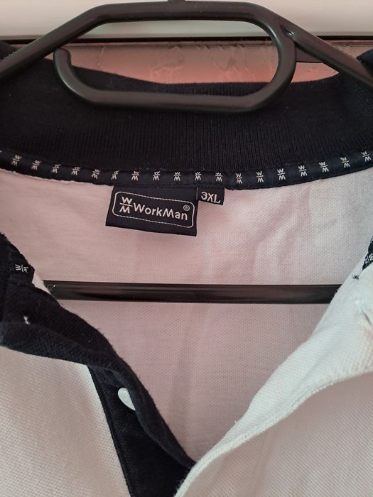 Мъжка тениска WorkMan3хл