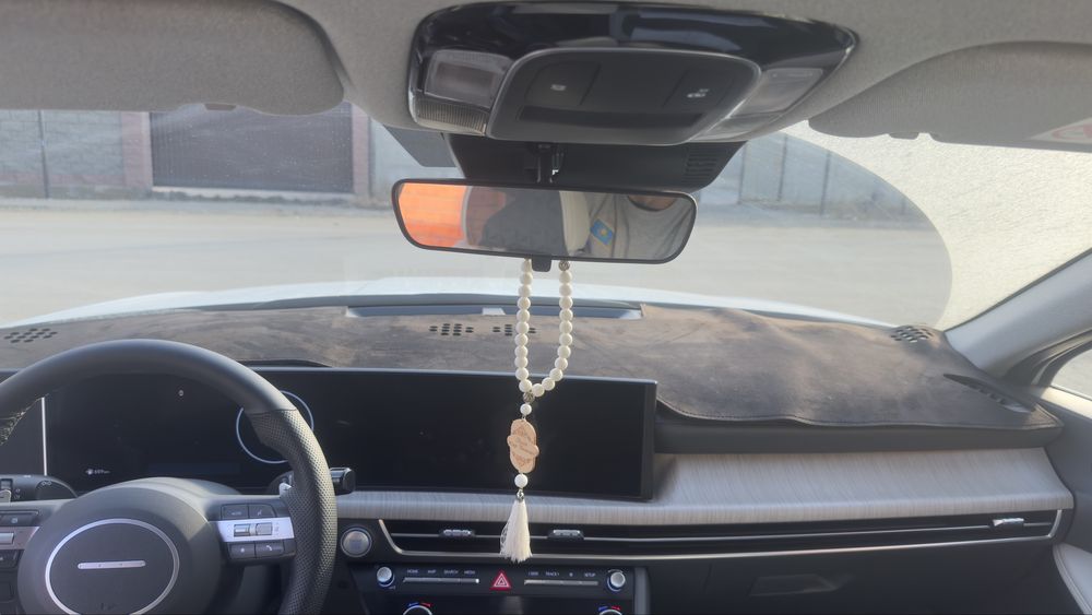 Продам накидку на панель Соната