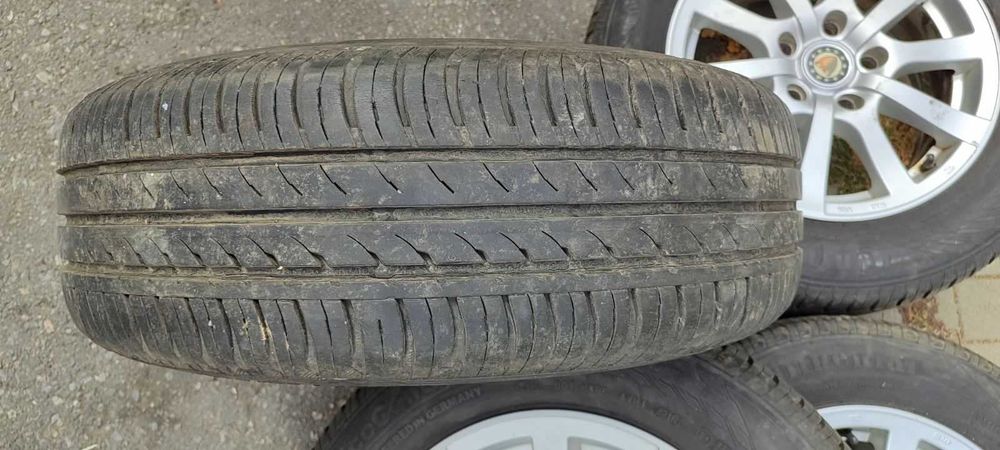 лети джанти с гуми