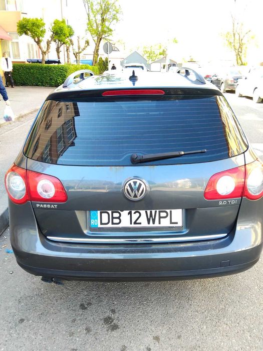 VOLKSWAGEN Passat 2009 — imagine 3