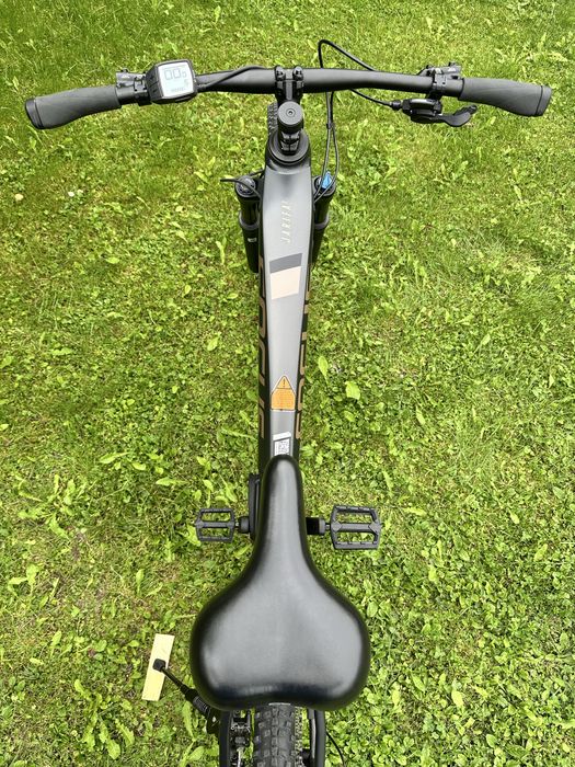 Bicicleta electrica Focus Jarifa 2 6.7 Nine noua